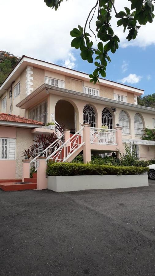 Jasmine Inn Kingston Kültér fotó