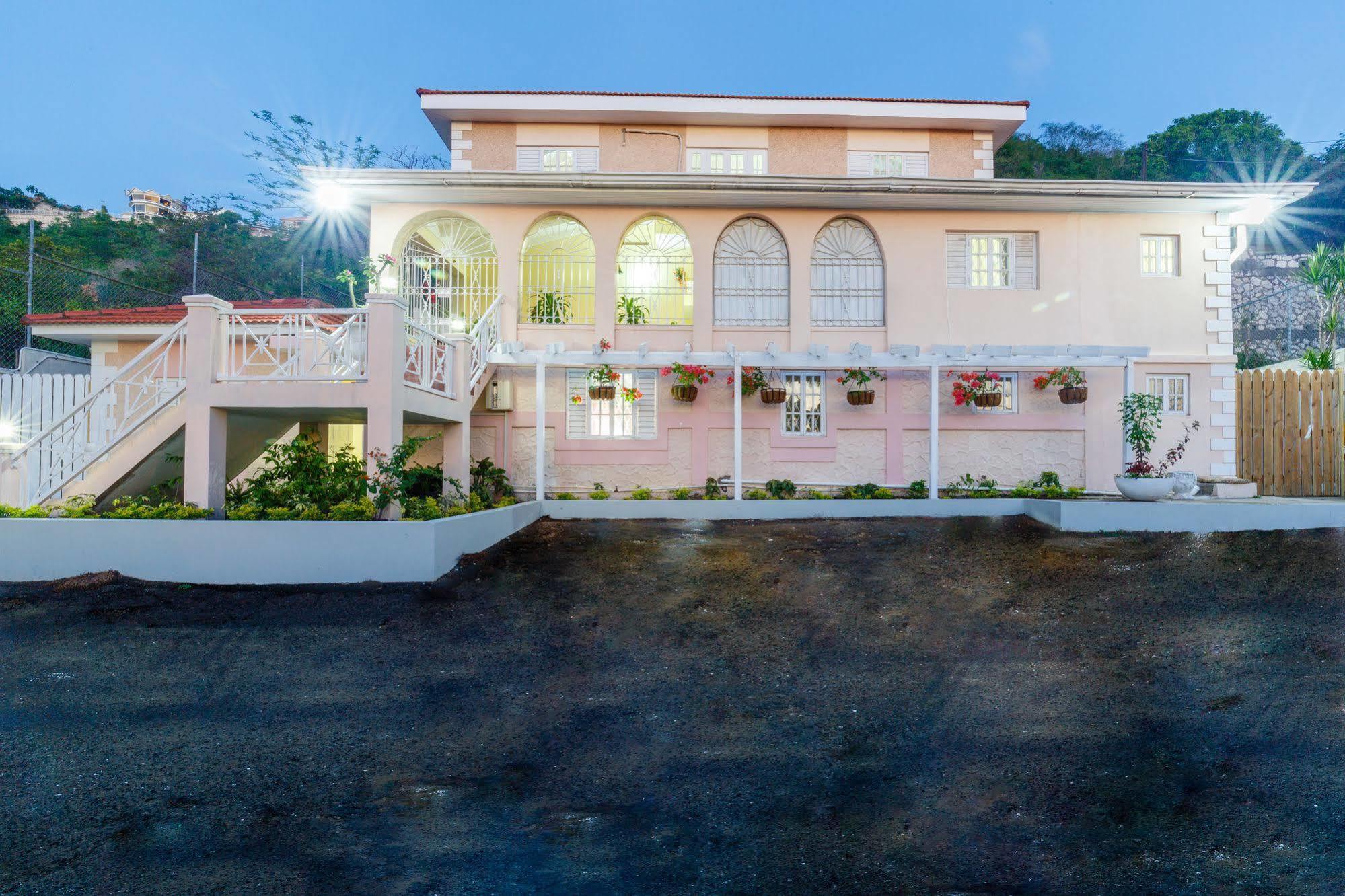 Jasmine Inn Kingston Kültér fotó